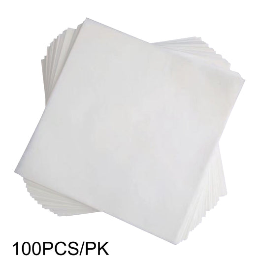 24X24IN Filter Papers Square 600mm 100PCS Ashless Qualitative Fast 20um