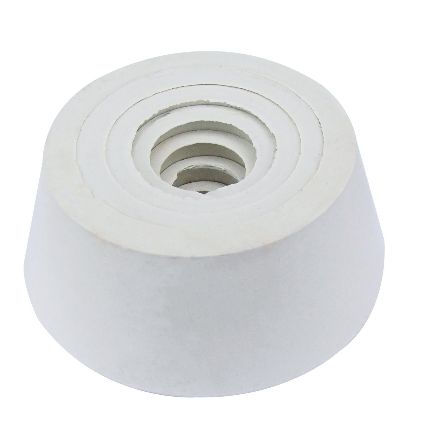 Rubber Filter Adapter Cones Set, Buchner Funnel Flask Adapter Set,9PCS