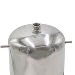 Load image into Gallery viewer, 12&quot; Tri Clamp Vessel Container Base w/ 1.5&quot; Tri-Clamp Drain Port
