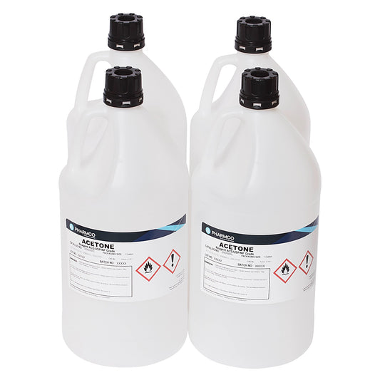 PHARMCO Acetone IN STORE PICK UP ONLY