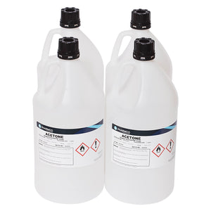 PHARMCO Acetone Reagent Grade IN STORE PICK UP ONLY