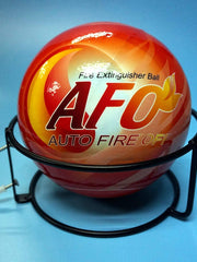 Load image into Gallery viewer, Automatic Self-Activation Fire Extinguisher Ball Fire Suppression Device
