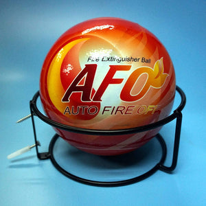 Automatic Self-Activation Fire Extinguisher Ball Fire Suppression Device