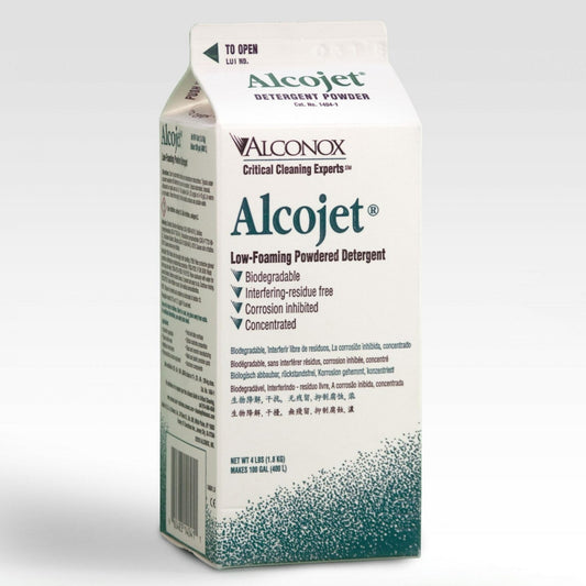Alcojet® Low-foaming Powdered Detergent