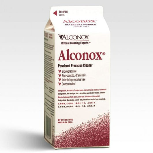 Alconox® Powdered Precision Cleaner