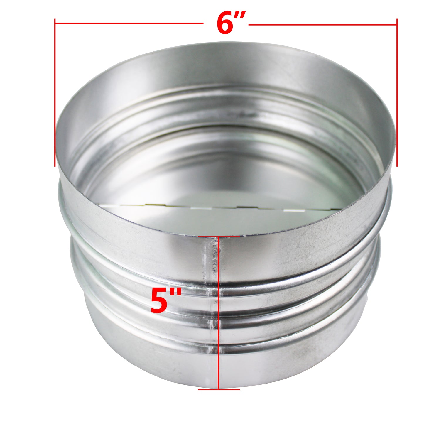 Backdraft Damper