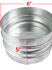 Load image into Gallery viewer, Backdraft Damper
