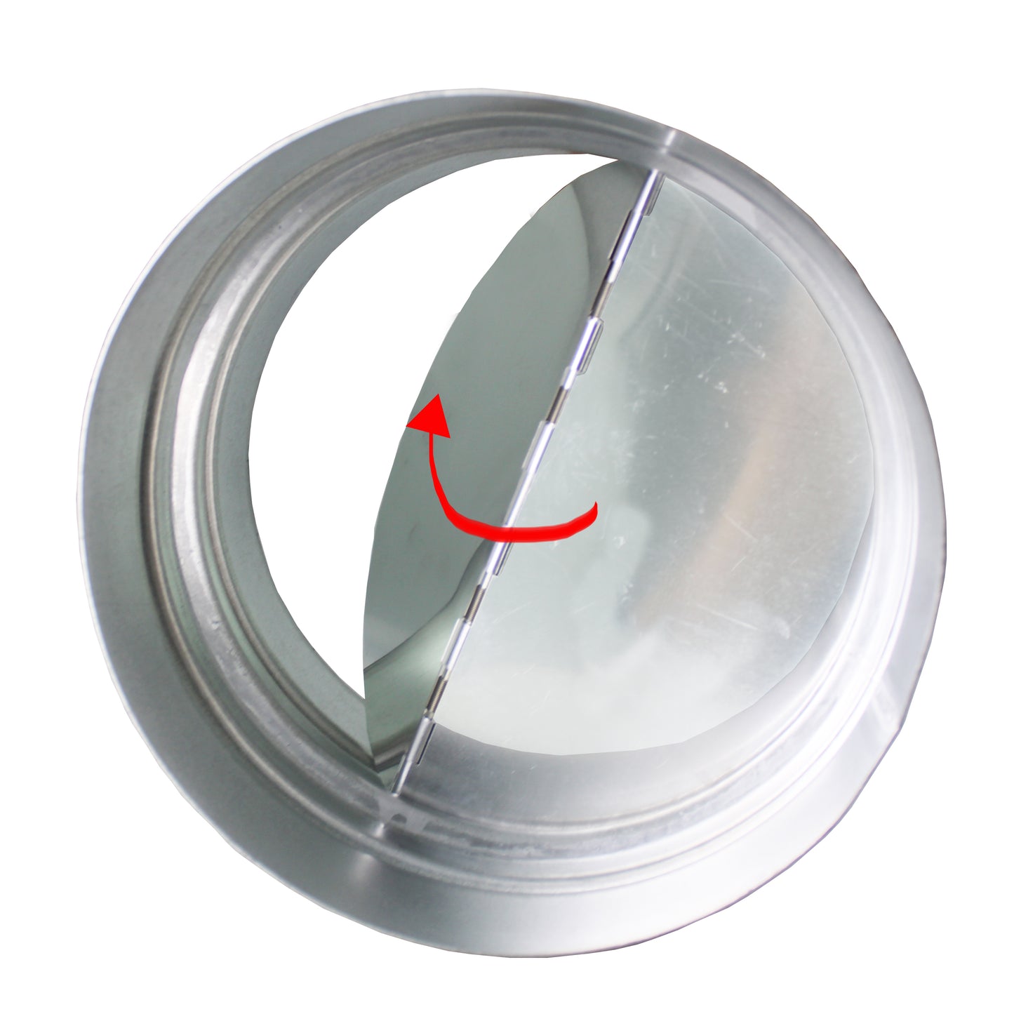 Backdraft Damper