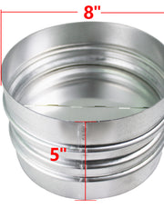 Load image into Gallery viewer, Backdraft Damper
