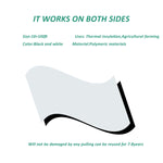 Load image into Gallery viewer, Black and White Film Panda Film 5.5 Mil
