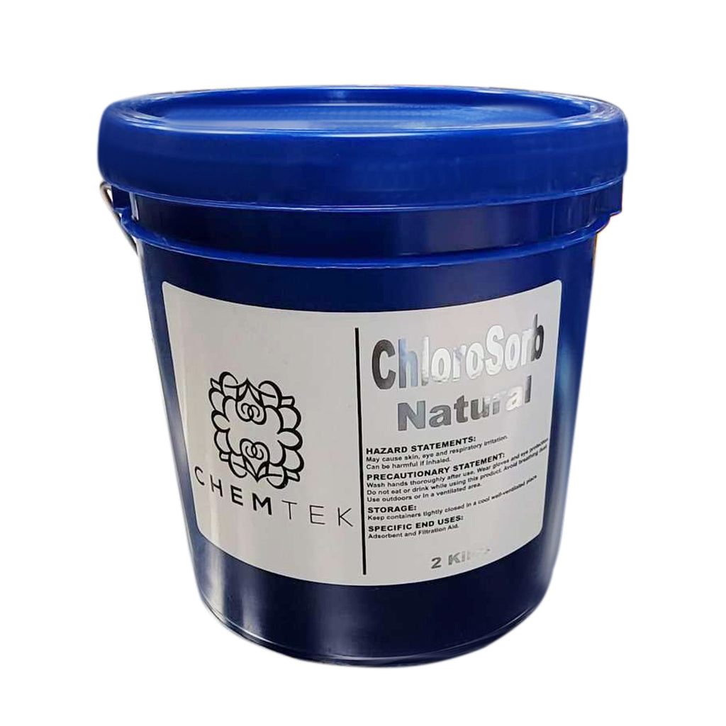 Chemtek ChloroSorb Natural | ShopHFS