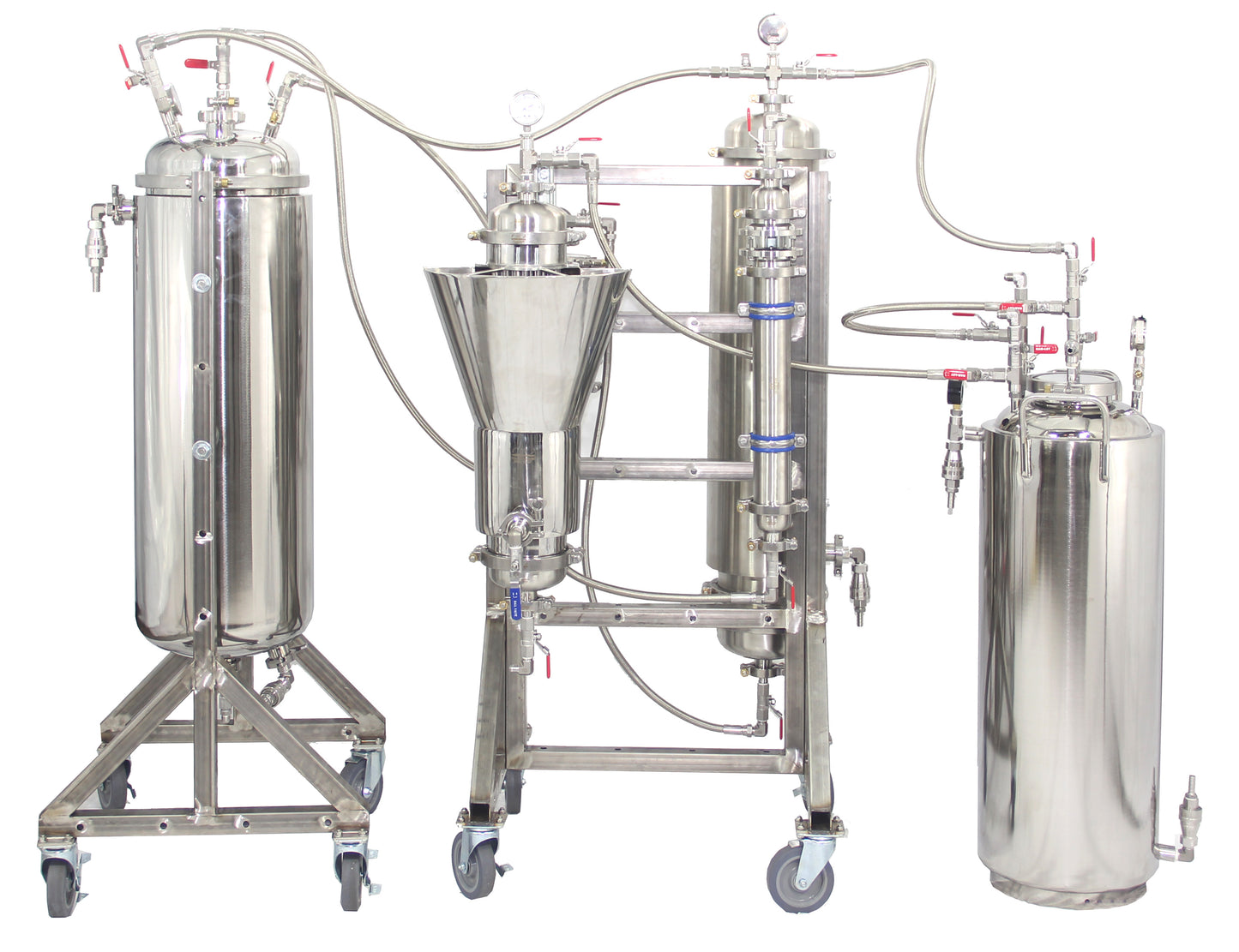 10 LBS EXTRACTION SYSTEM