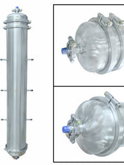 Load image into Gallery viewer, HFS(R)  8” Material Vessel, Complete, Ready to use
