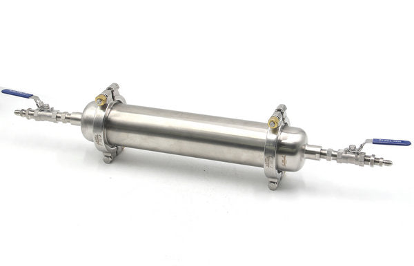 HFS 3''/4'' Drier Filter, Sieve Included