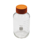 Load image into Gallery viewer, Corning PYREX Round Wide Mouth Media Storage Bottles
