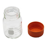 Load image into Gallery viewer, Corning PYREX Round Wide Mouth Media Storage Bottles
