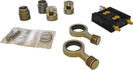CPS TR21X2 Complete Rebuild Kit