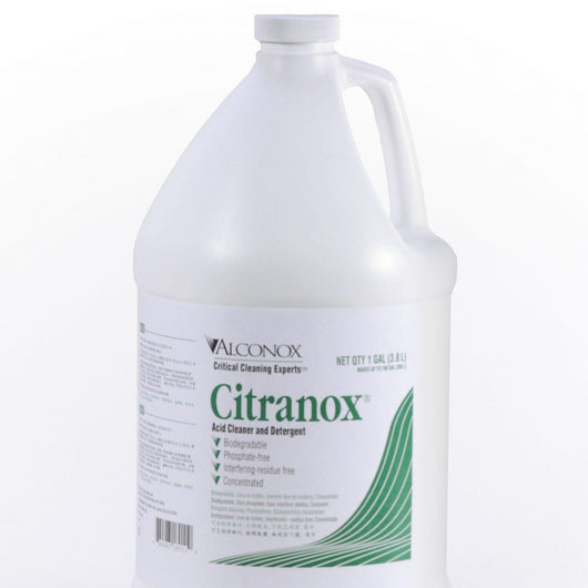 Citranox® Acid Cleaner and Detergent