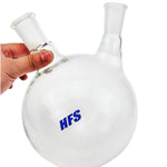 Load image into Gallery viewer, Hardware Factory Store Inc - Round Bottom 2-Neck Flask - 10L

