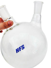 Load image into Gallery viewer, Hardware Factory Store Inc - Round Bottom 2-Neck Flask - 10L
