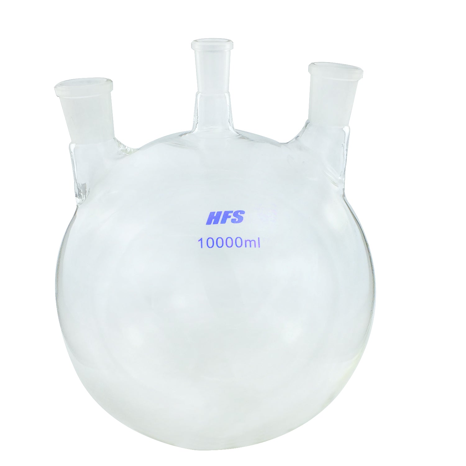 Hardware Factory Store Inc - Round Bottom 3-Neck Flask - 10L