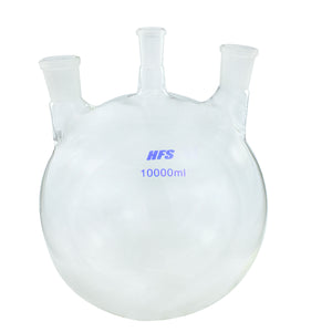 Hardware Factory Store Inc - Round Bottom 3-Neck Flask - 10L