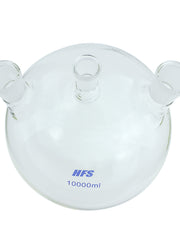 Load image into Gallery viewer, Hardware Factory Store Inc - Round Bottom 3-Neck Flask - [variant_title]
