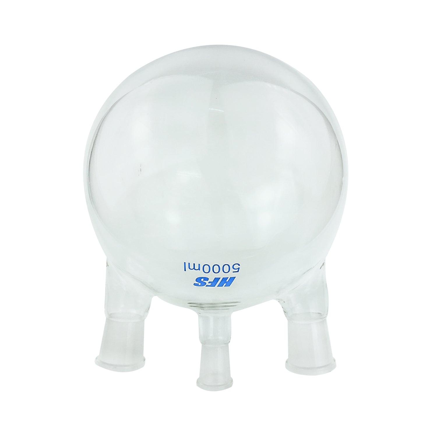 Hardware Factory Store Inc - Round Bottom 3-Neck Flask - [variant_title]