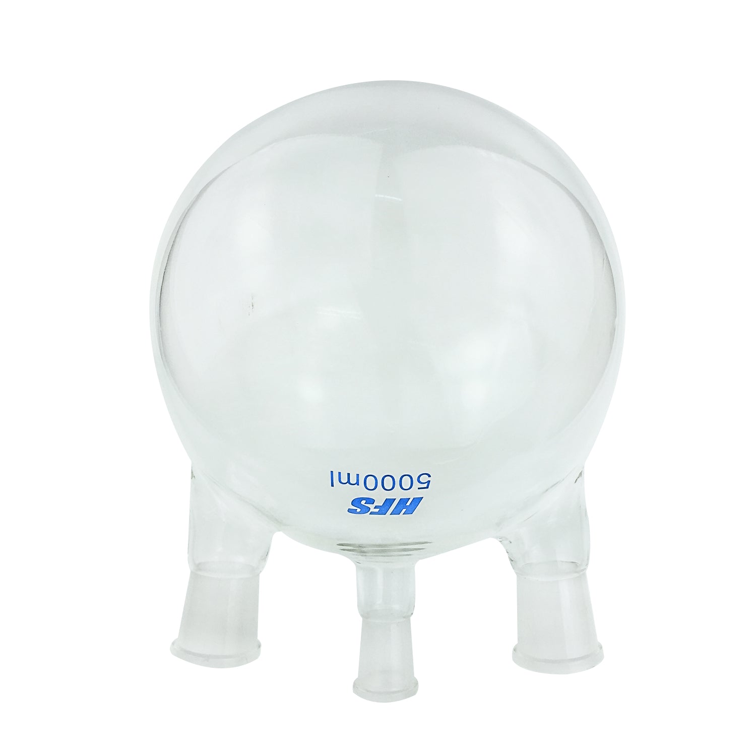 Hardware Factory Store Inc - Round Bottom 3-Neck Flask - [variant_title]