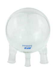 Load image into Gallery viewer, Hardware Factory Store Inc - Round Bottom 3-Neck Flask - [variant_title]
