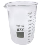 Load image into Gallery viewer, Hardware Factory Store Inc - Graduation Glass Beaker with Spout - 1L
