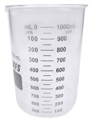 Load image into Gallery viewer, Hardware Factory Store Inc - Graduation Glass Beaker with Spout - [variant_title]

