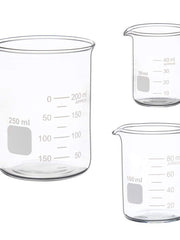 Load image into Gallery viewer, Hardware Factory Store Inc - Graduation Glass Beaker Sets - [variant_title]

