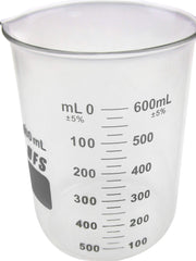Load image into Gallery viewer, Hardware Factory Store Inc - Graduation Glass Beaker with Spout - [variant_title]
