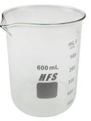 Load image into Gallery viewer, Hardware Factory Store Inc - Graduation Glass Beaker with Spout - [variant_title]
