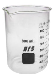 Load image into Gallery viewer, Hardware Factory Store Inc - Graduation Glass Beaker with Spout - [variant_title]
