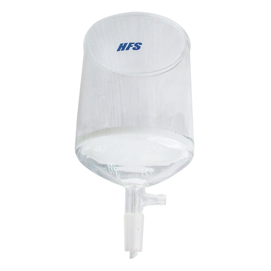 Hardware Factory Store Inc - Buchner Funnel Medium Frit 24 40 Joint - [variant_title]
