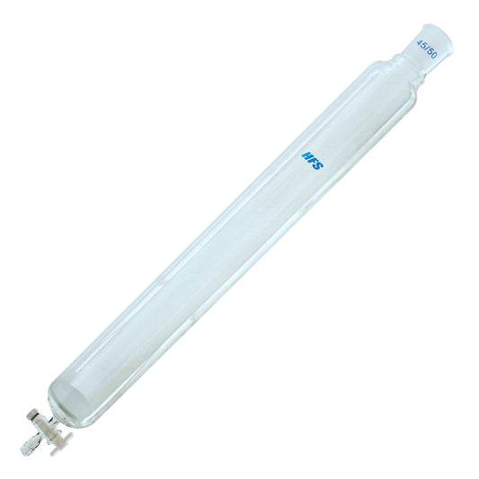 Hardware Factory Store Inc - Chromatography Column 80mm OD, 45/50 Rodaviss Joint, GL-18 - [variant_title]