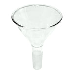 Load image into Gallery viewer, Hardware Factory Store Inc - 24-40 Joint Glass Feeding Funnel - 3&quot;
