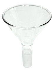 Load image into Gallery viewer, Hardware Factory Store Inc - 24-40 Joint Glass Feeding Funnel - 3&quot;
