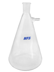 Load image into Gallery viewer, Hardware Factory Store Inc - Filtering Flask 24/40 Joint - Barb Hose Connection - 5L
