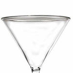Load image into Gallery viewer, Hardware Factory Store Inc - Glass Feeding Funnel - 3&quot;
