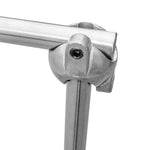 Load image into Gallery viewer, Hardware Factory Store Inc - 4FT Table Top Aluminum Lattice Lab Stand Kits - [variant_title]
