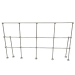 Load image into Gallery viewer, Hardware Factory Store Inc - 6FT Table Top Aluminum Lattice Lab Stand Kits - [variant_title]
