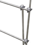 Load image into Gallery viewer, Hardware Factory Store Inc - 6FT Table Top Aluminum Lattice Lab Stand Kits - [variant_title]
