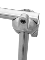 Load image into Gallery viewer, Hardware Factory Store Inc - 6FT Table Top Aluminum Lattice Lab Stand Kits - [variant_title]
