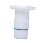 Load image into Gallery viewer, Male Tapered 24/40 to KF25 Adapter
