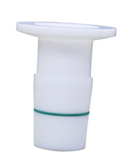 Load image into Gallery viewer, Male Tapered 24/40 to KF25 Adapter
