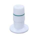 Load image into Gallery viewer, Male Tapered 24/40 to KF25 Adapter
