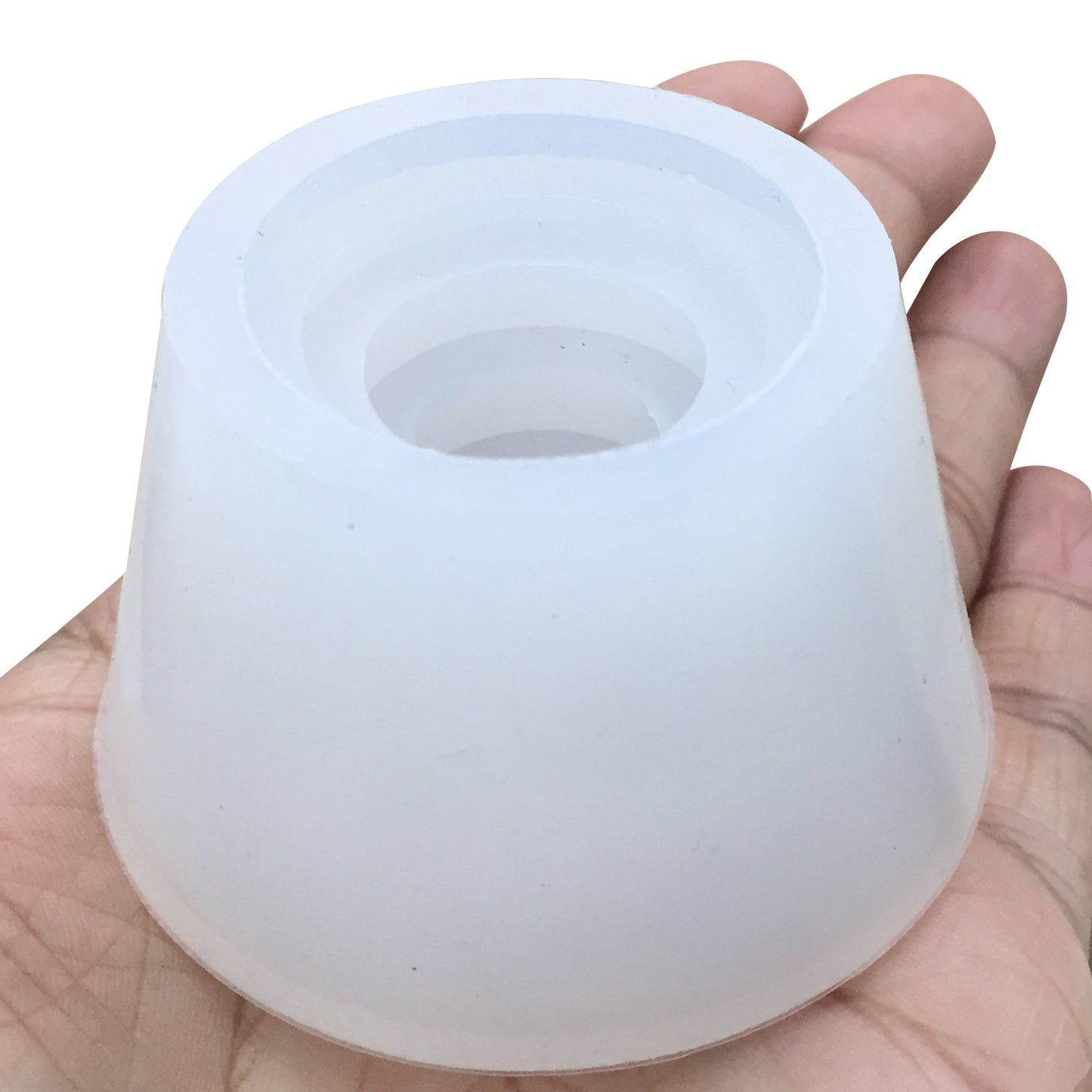 Hardware Factory Store Inc - Silicone Filter Adapter Cones Set, Buchner Funnel Flask Adapter Set,9PCS - [variant_title]